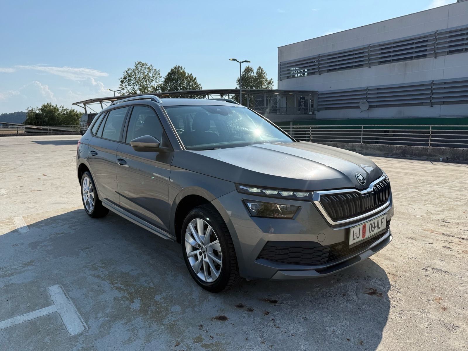Škoda Kamiq 1.0TSI DSG Style | 2022 | 90tkm | PDV | Jamstvo | Prijevoz, fotografija 3