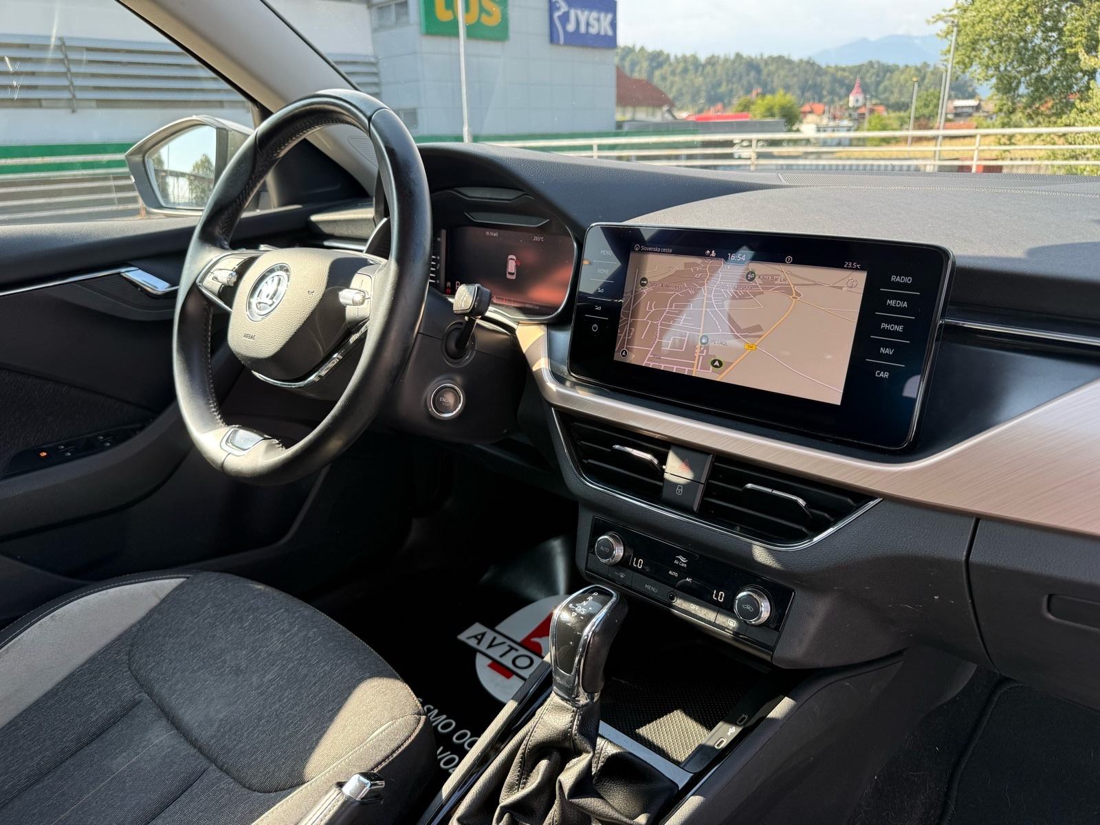 Škoda Kamiq 1.0TSI DSG Style | 2022 | 90tkm | PDV | Jamstvo | Prijevoz, fotografija 10