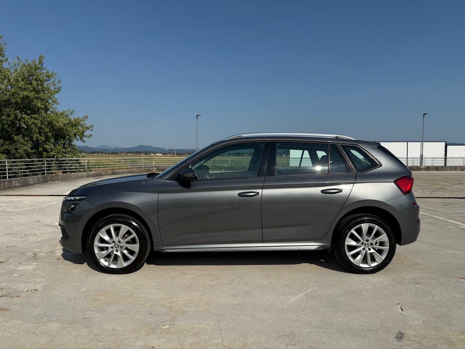 Škoda Kamiq 1.0TSI DSG Style | 2022 | 90tkm | PDV | Jamstvo | Prijevoz, fotografija 8