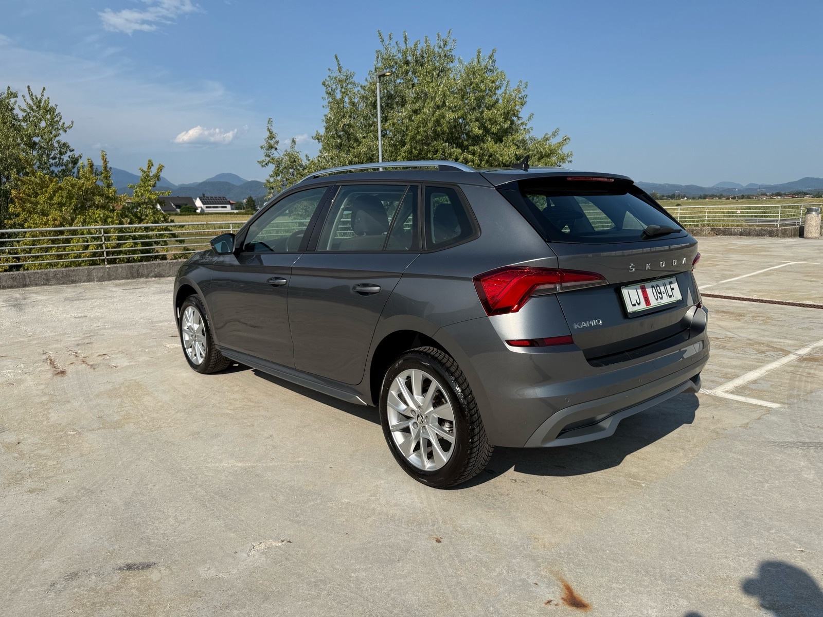 Škoda Kamiq 1.0TSI DSG Style | 2022 | 90tkm | PDV | Jamstvo | Prijevoz, fotografija 7