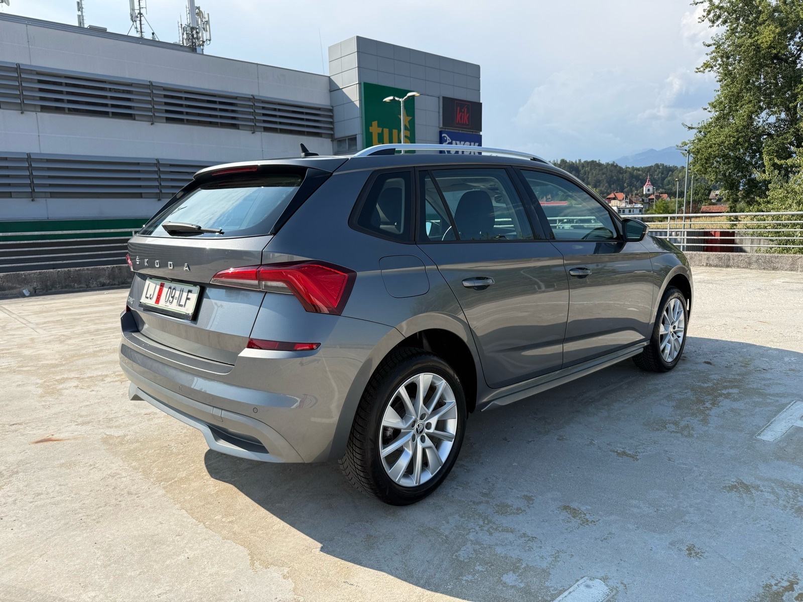 Škoda Kamiq 1.0TSI DSG Style | 2022 | 90tkm | PDV | Jamstvo | Prijevoz, fotografija 5