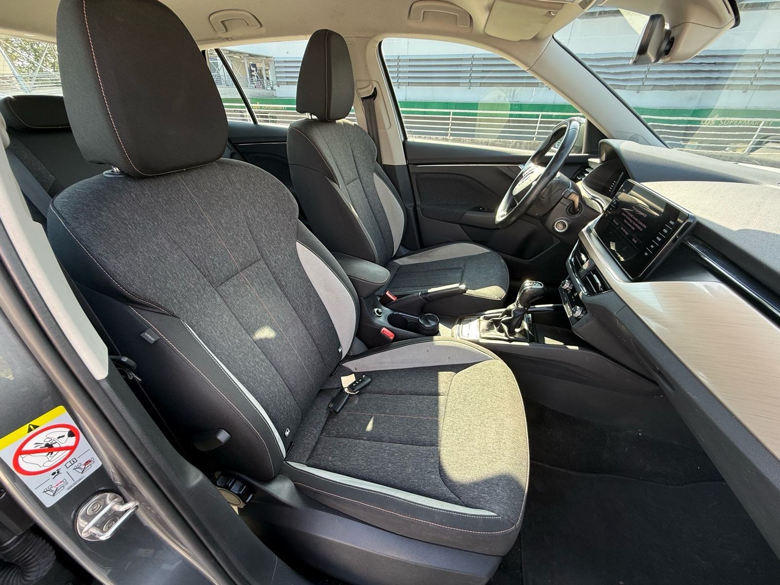 Škoda Kamiq 1.0TSI DSG Style | 2022 | 90tkm | PDV | Jamstvo | Prijevoz, fotografija 11