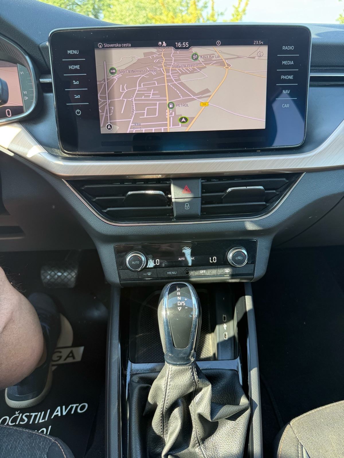 Škoda Kamiq 1.0TSI DSG Style | 2022 | 90tkm | PDV | Jamstvo | Prijevoz, fotografija 19