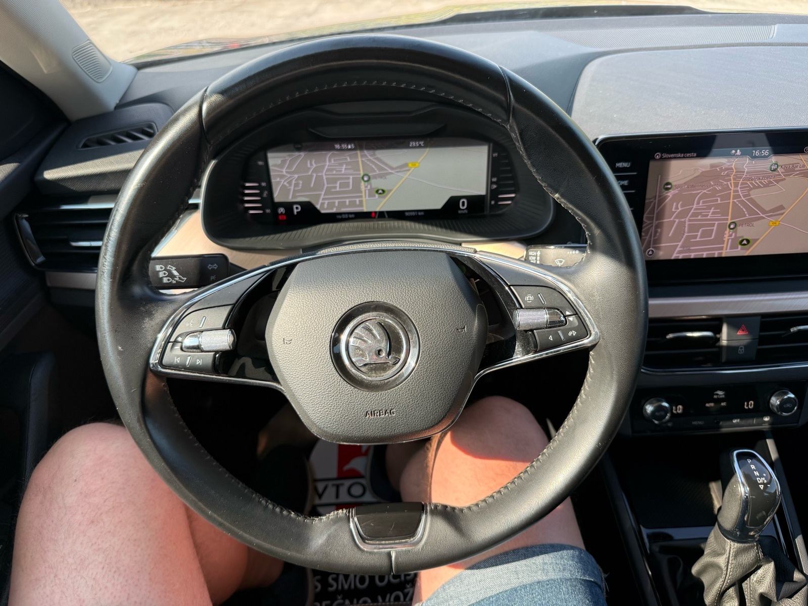 Škoda Kamiq 1.0TSI DSG Style | 2022 | 90tkm | PDV | Jamstvo | Prijevoz, fotografija 16