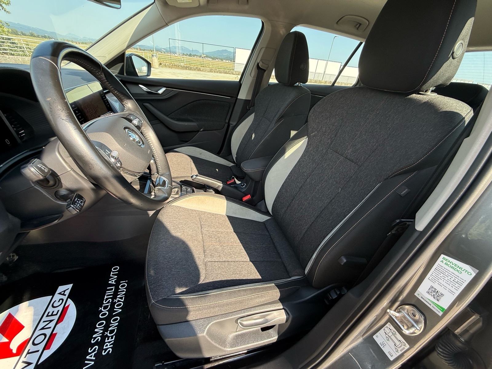 Škoda Kamiq 1.0TSI DSG Style | 2022 | 90tkm | PDV | Jamstvo | Prijevoz, fotografija 9