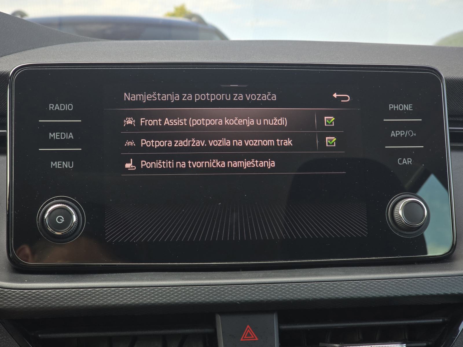 Škoda Kamiq 1,5 TSI ACT Ambition⭐GRIJANJE SJEDALA, GRIJ. VJETR. STAK.⭐, fotografija 16