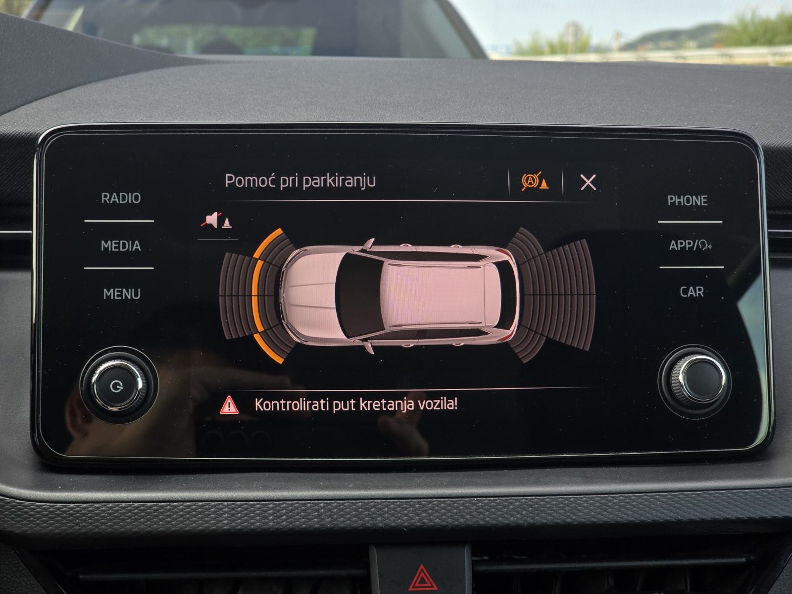 Škoda Kamiq 1,5 TSI ACT Ambition⭐GRIJANJE SJEDALA, GRIJ. VJETR. STAK.⭐, fotografija 15