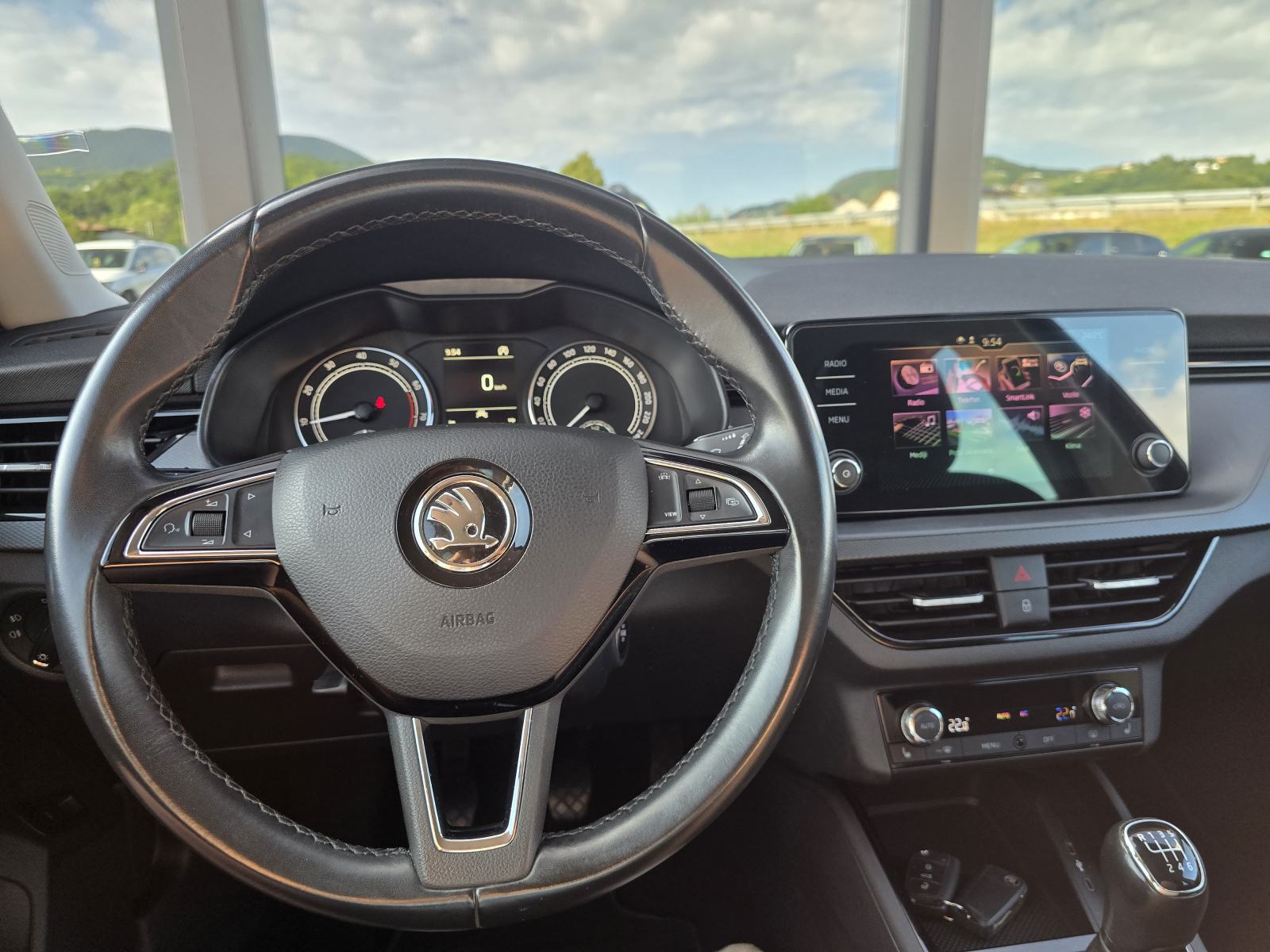 Škoda Kamiq 1,5 TSI ACT Ambition⭐GRIJANJE SJEDALA, GRIJ. VJETR. STAK.⭐, fotografija 13