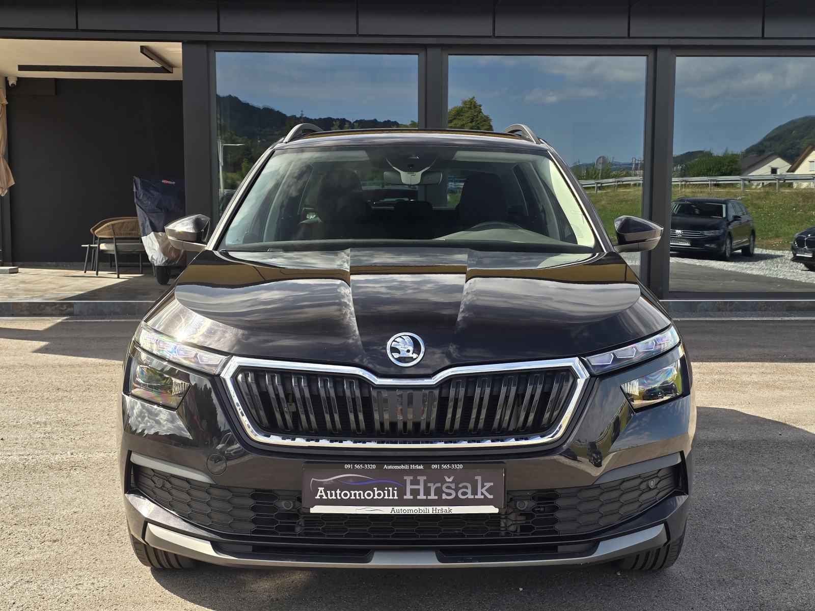 Škoda Kamiq 1,5 TSI ACT Ambition⭐GRIJANJE SJEDALA, GRIJ. VJETR. STAK.⭐, pogled izvana - slika 2