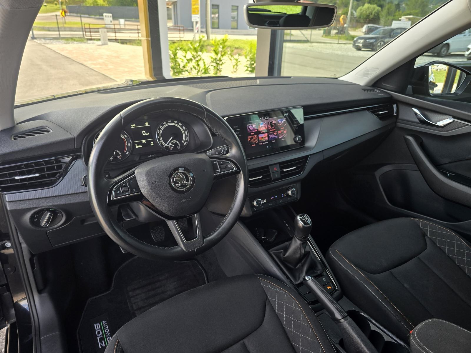 Škoda Kamiq 1,5 TSI ACT Ambition⭐GRIJANJE SJEDALA, GRIJ. VJETR. STAK.⭐, fotografija 10