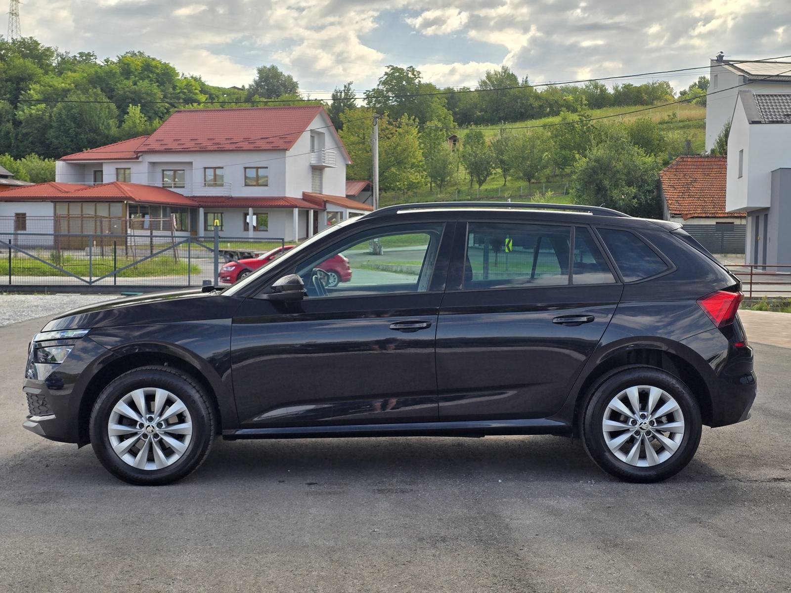 Škoda Kamiq 1,5 TSI ACT Ambition⭐GRIJANJE SJEDALA, GRIJ. VJETR. STAK.⭐, fotografija 8