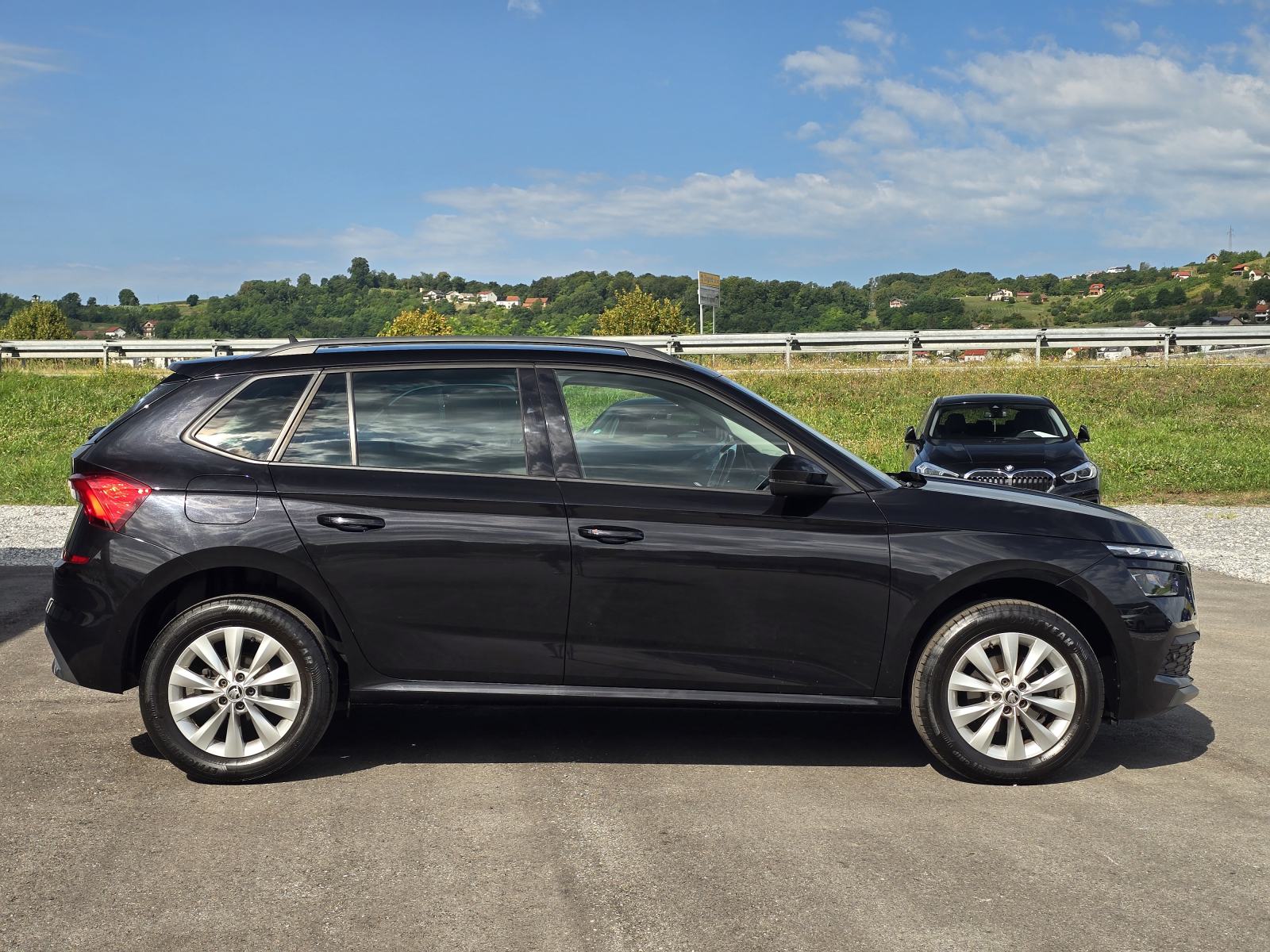 Škoda Kamiq 1,5 TSI ACT Ambition⭐GRIJANJE SJEDALA, GRIJ. VJETR. STAK.⭐, pogled izvana - slika 4