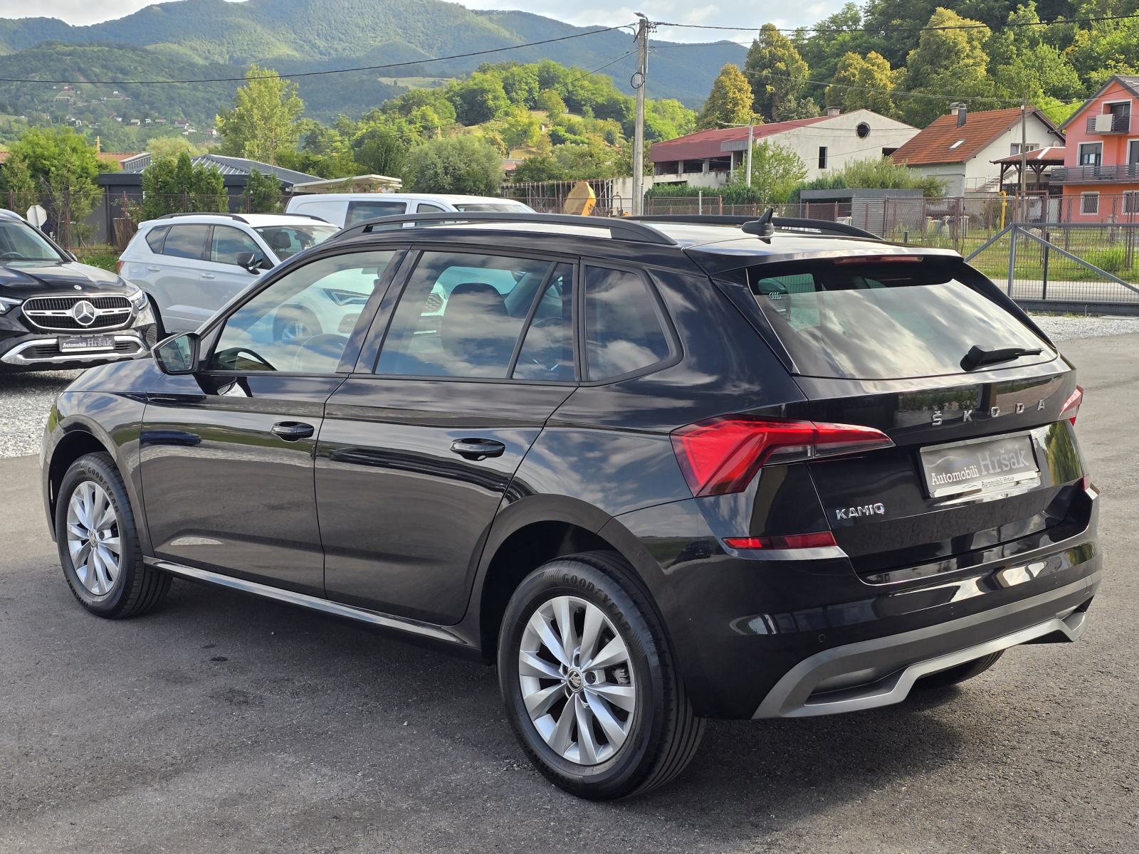 Škoda Kamiq 1,5 TSI ACT Ambition⭐GRIJANJE SJEDALA, GRIJ. VJETR. STAK.⭐, fotografija 7