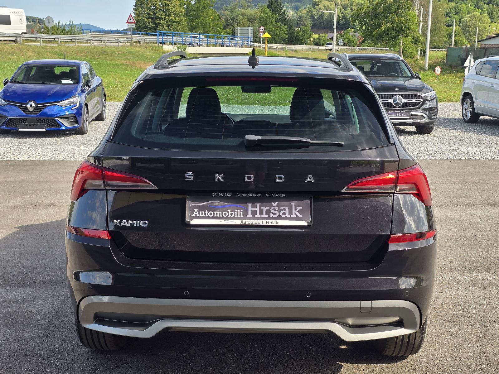 Škoda Kamiq 1,5 TSI ACT Ambition⭐GRIJANJE SJEDALA, GRIJ. VJETR. STAK.⭐, fotografija 6