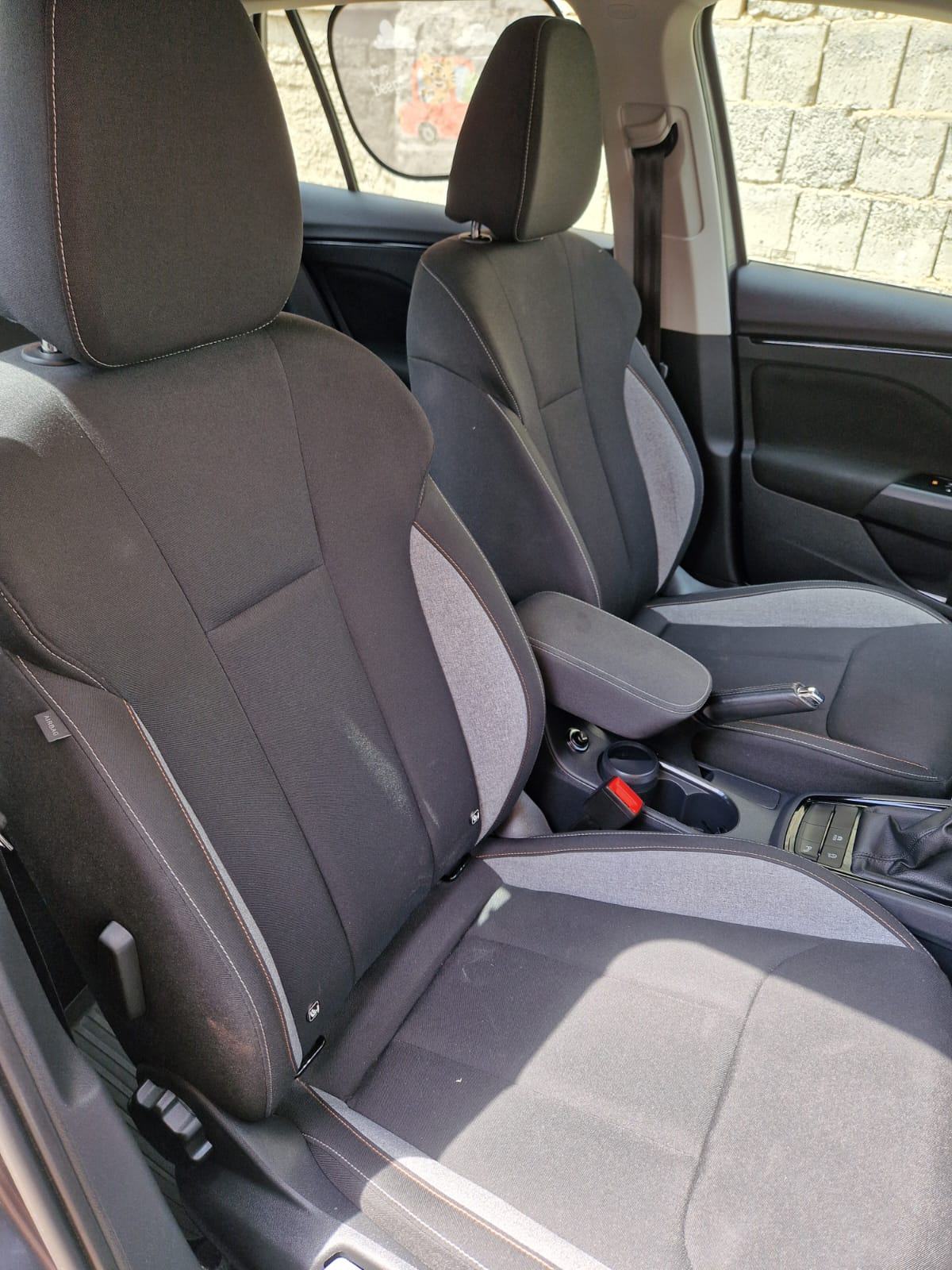 ŠKODA KAMIQ FL Selection 1,5 TSI ACT DSG, fotografija 9