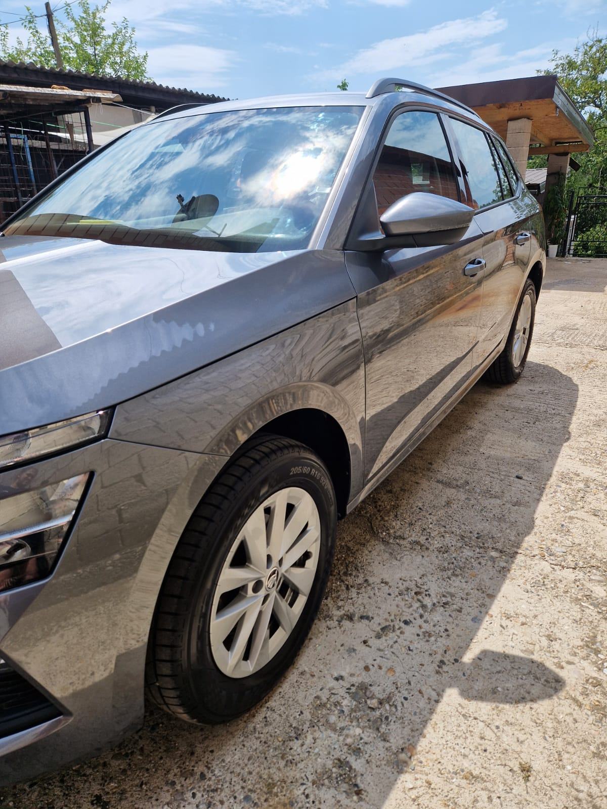 ŠKODA KAMIQ FL Selection 1,5 TSI ACT DSG, fotografija 2
