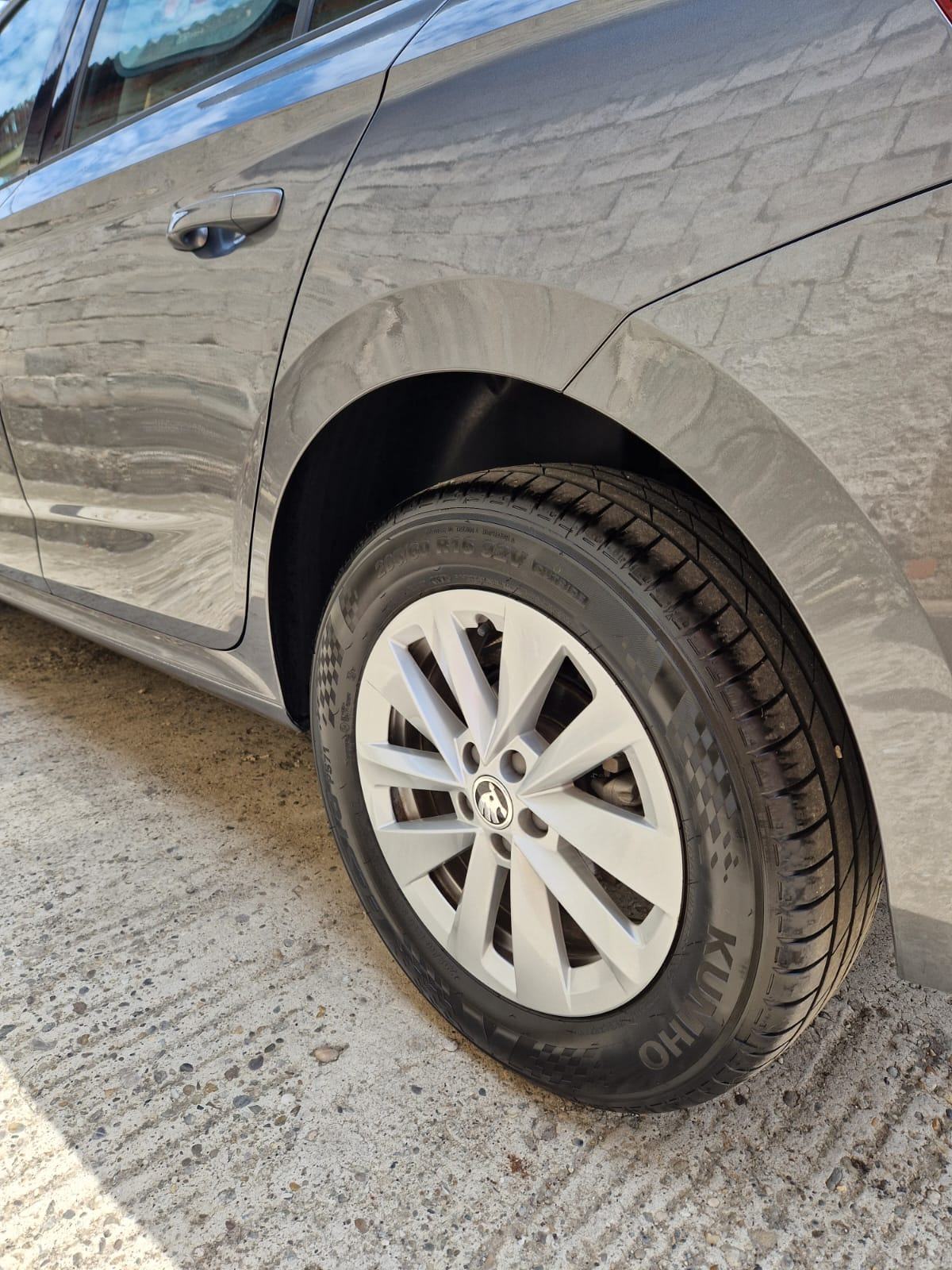 ŠKODA KAMIQ FL Selection 1,5 TSI ACT DSG, fotografija 6