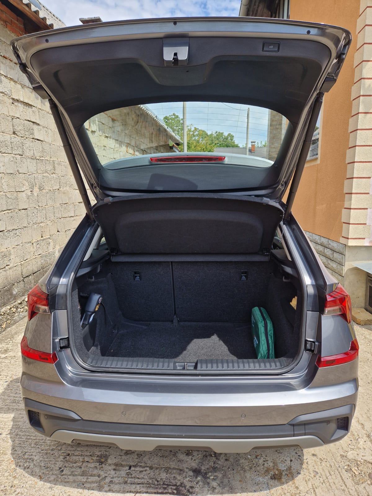 ŠKODA KAMIQ FL Selection 1,5 TSI ACT DSG, fotografija 7