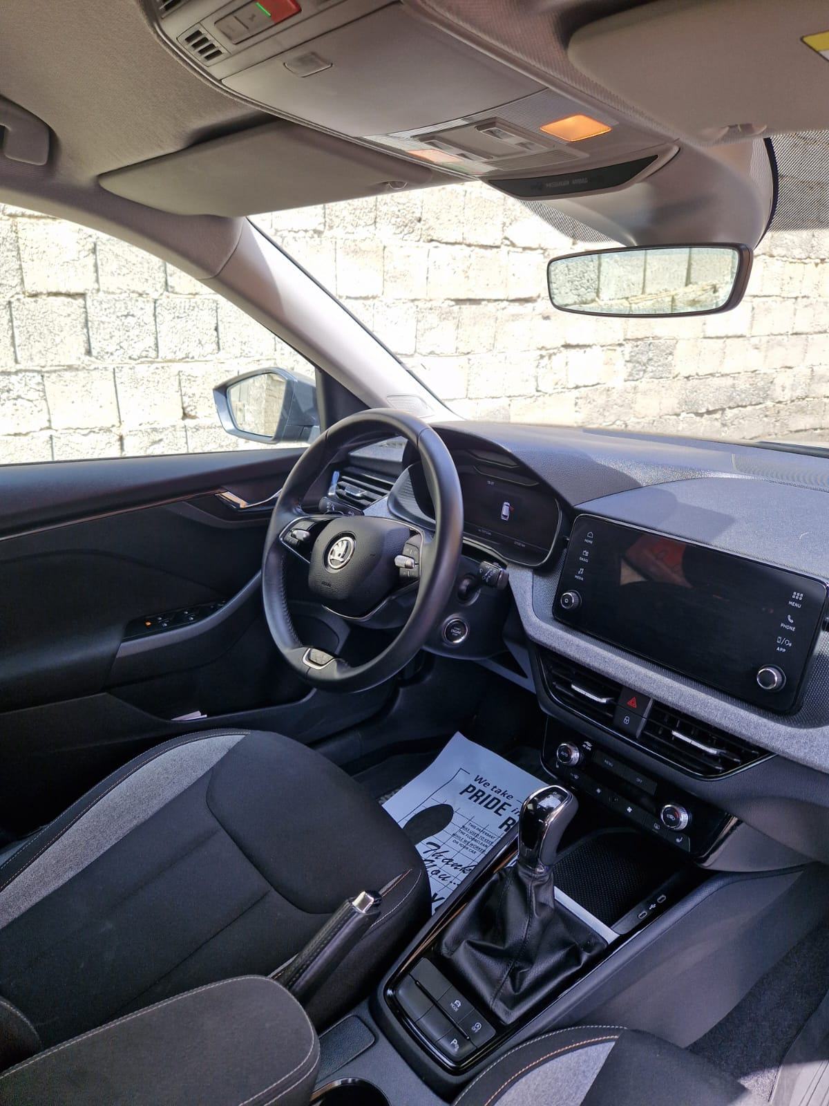 ŠKODA KAMIQ FL Selection 1,5 TSI ACT DSG, fotografija 11