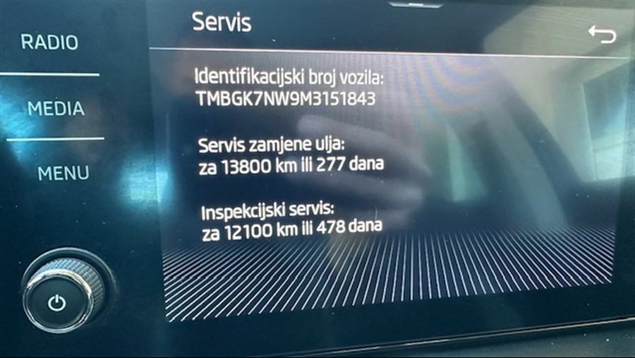 Škoda Kamiq 1.5 TSI DSG, 150KS, Style, Keyless, U PDV-u., fotografija 16