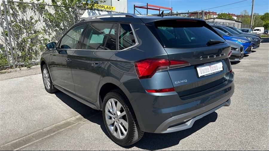 Škoda Kamiq 1.5 TSI DSG, 150KS, Style, Keyless, U PDV-u., fotografija 7