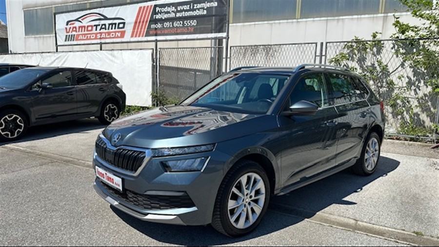 Škoda Kamiq 1.5 TSI DSG, 150KS, Style, Keyless, U PDV-u., pogled izvana - slika 1