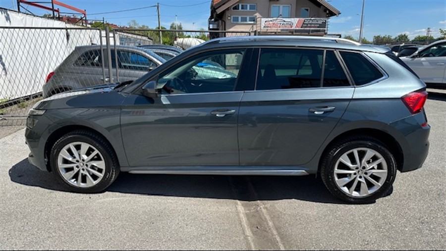 Škoda Kamiq 1.5 TSI DSG, 150KS, Style, Keyless, U PDV-u., fotografija 8