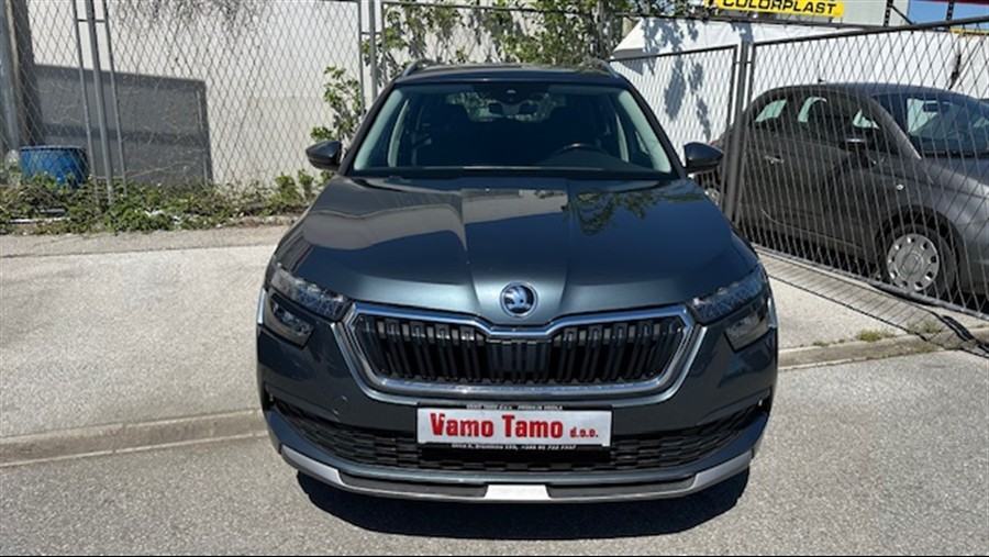 Škoda Kamiq 1.5 TSI DSG, 150KS, Style, Keyless, U PDV-u., pogled izvana - slika 2