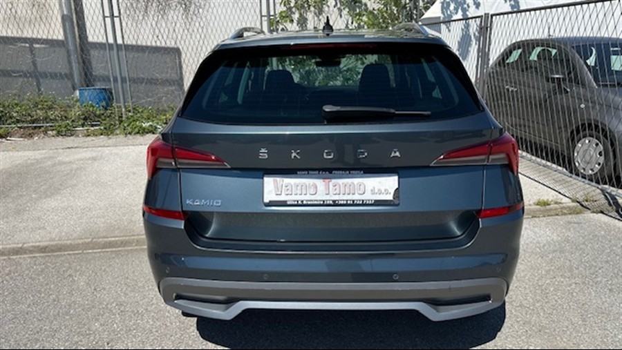 Škoda Kamiq 1.5 TSI DSG, 150KS, Style, Keyless, U PDV-u., fotografija 6