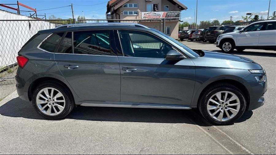 Škoda Kamiq 1.5 TSI DSG, 150KS, Style, Keyless, U PDV-u., pogled izvana - slika 4