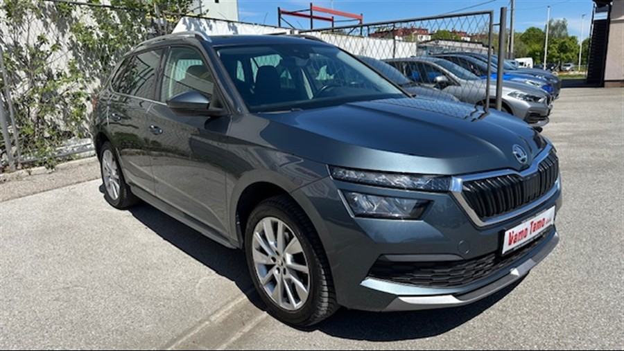 Škoda Kamiq 1.5 TSI DSG, 150KS, Style, Keyless, U PDV-u., pogled izvana - slika 3