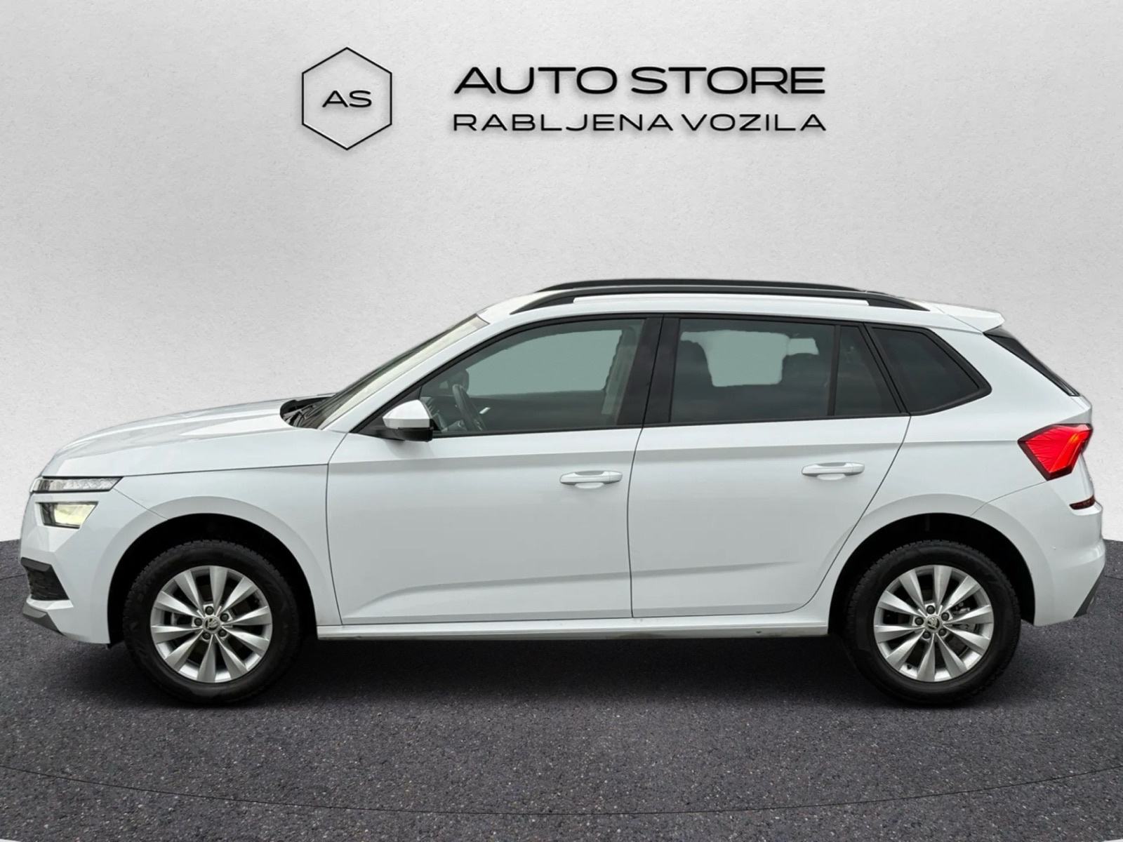 Škoda Kamiq 1,5 TSI DSG | JAMSTVO 12/24 | 110kW, LED, KAMERA, SER.KNJ., fotografija 2