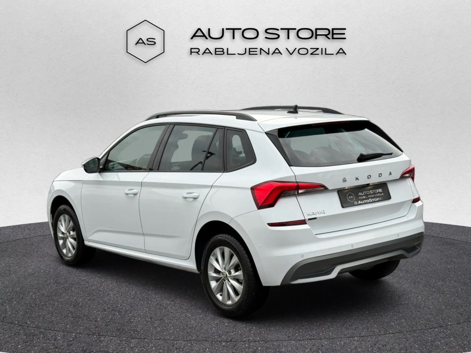 Škoda Kamiq 1,5 TSI DSG | JAMSTVO 12/24 | 110kW, LED, KAMERA, SER.KNJ., fotografija 3