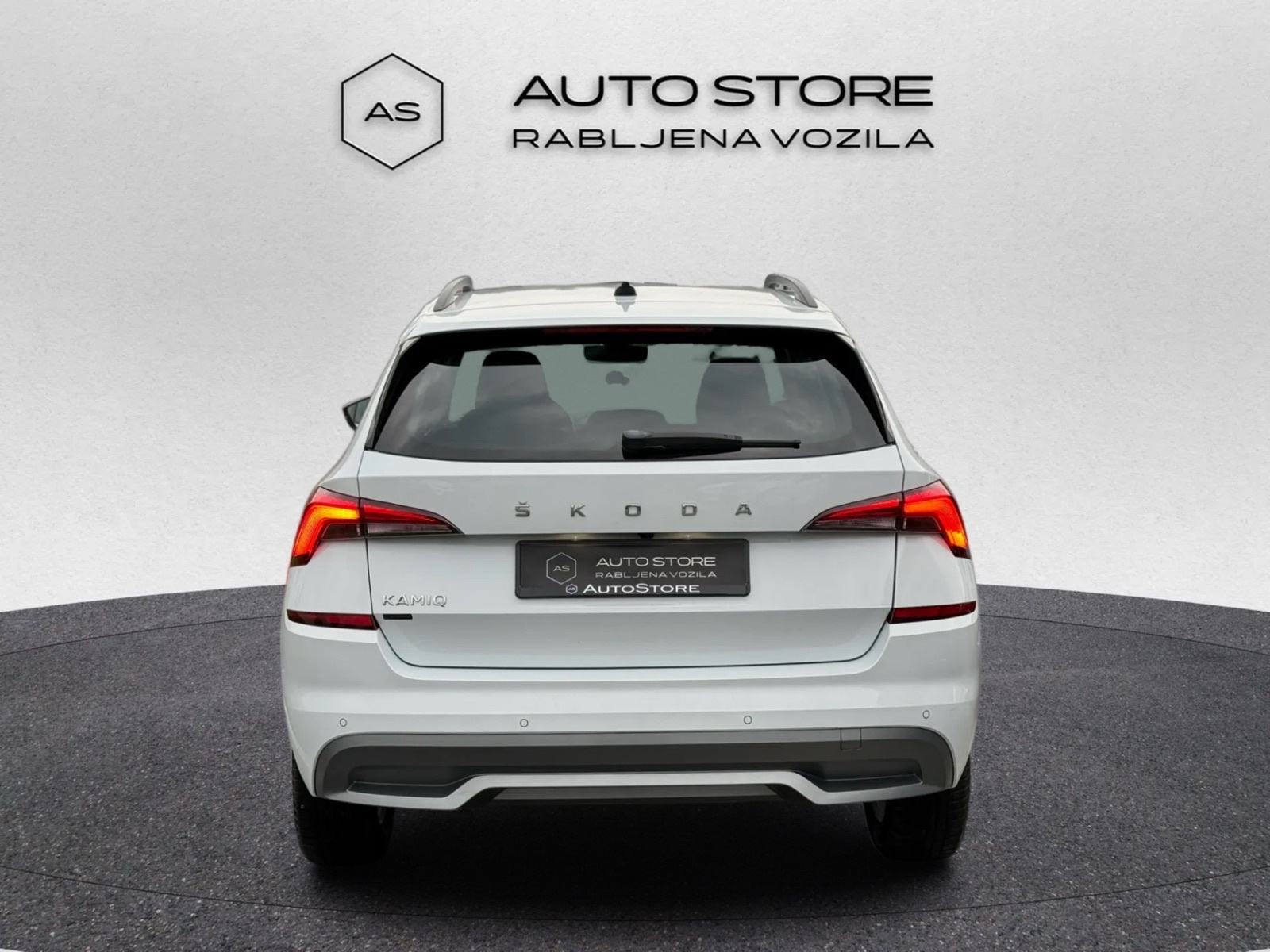 Škoda Kamiq 1,5 TSI DSG | JAMSTVO 12/24 | 110kW, LED, KAMERA, SER.KNJ., fotografija 4