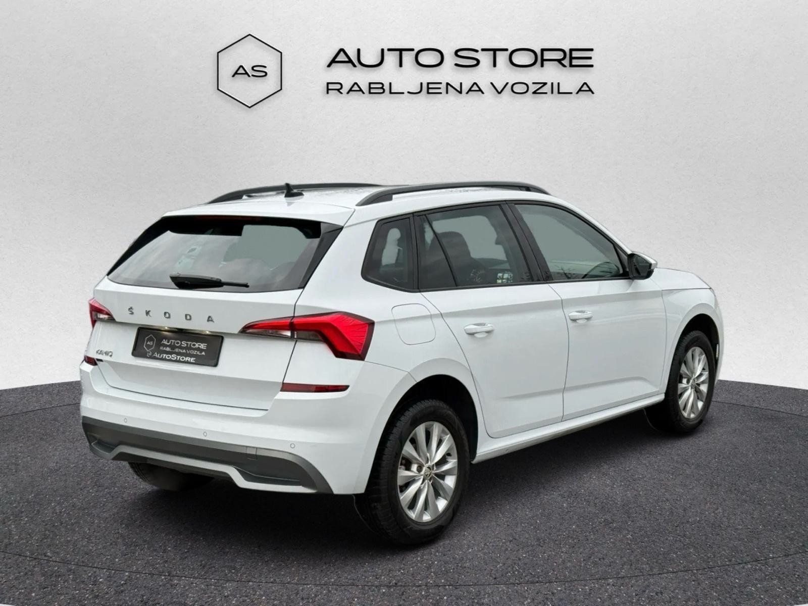 Škoda Kamiq 1,5 TSI DSG | JAMSTVO 12/24 | 110kW, LED, KAMERA, SER.KNJ., fotografija 5
