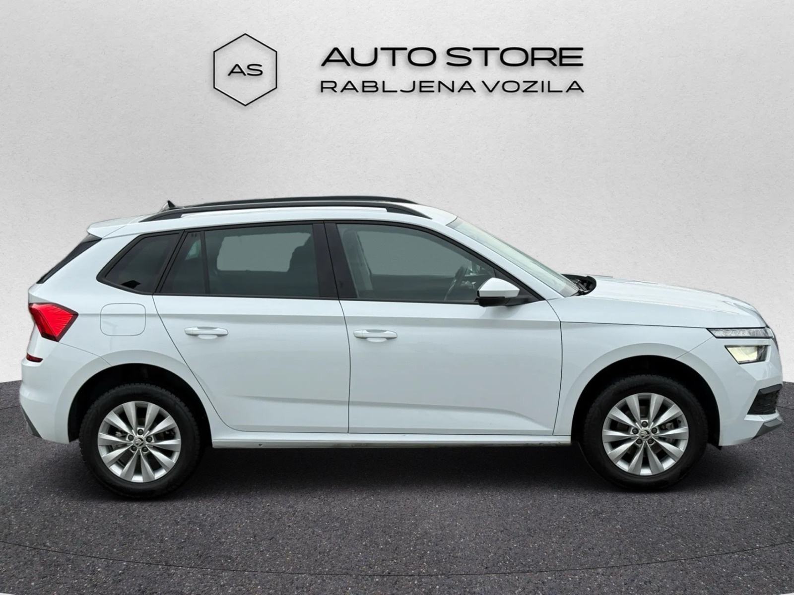 Škoda Kamiq 1,5 TSI DSG | JAMSTVO 12/24 | 110kW, LED, KAMERA, SER.KNJ., fotografija 6