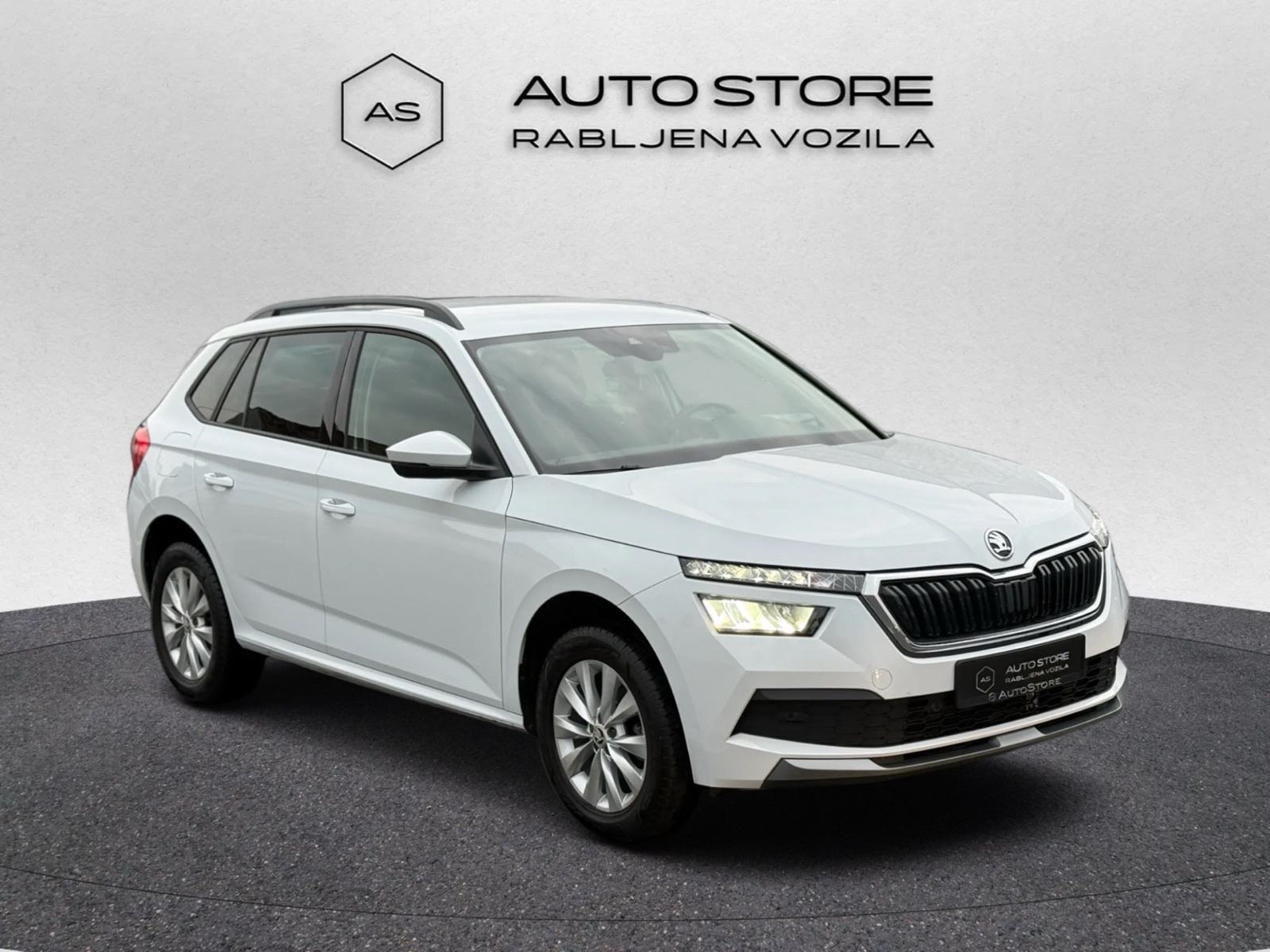 Škoda Kamiq 1,5 TSI DSG | JAMSTVO 12/24 | 110kW, LED, KAMERA, SER.KNJ., fotografija 7