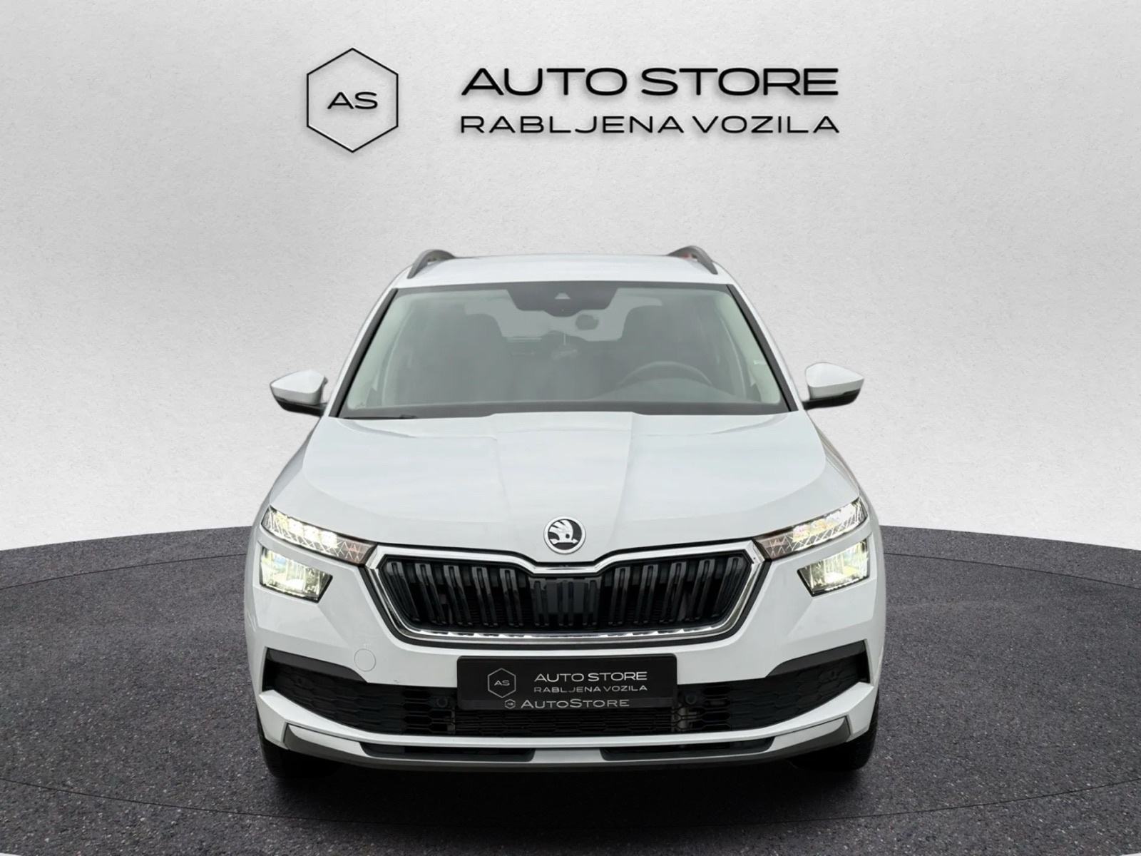 Škoda Kamiq 1,5 TSI DSG | JAMSTVO 12/24 | 110kW, LED, KAMERA, SER.KNJ., fotografija 8