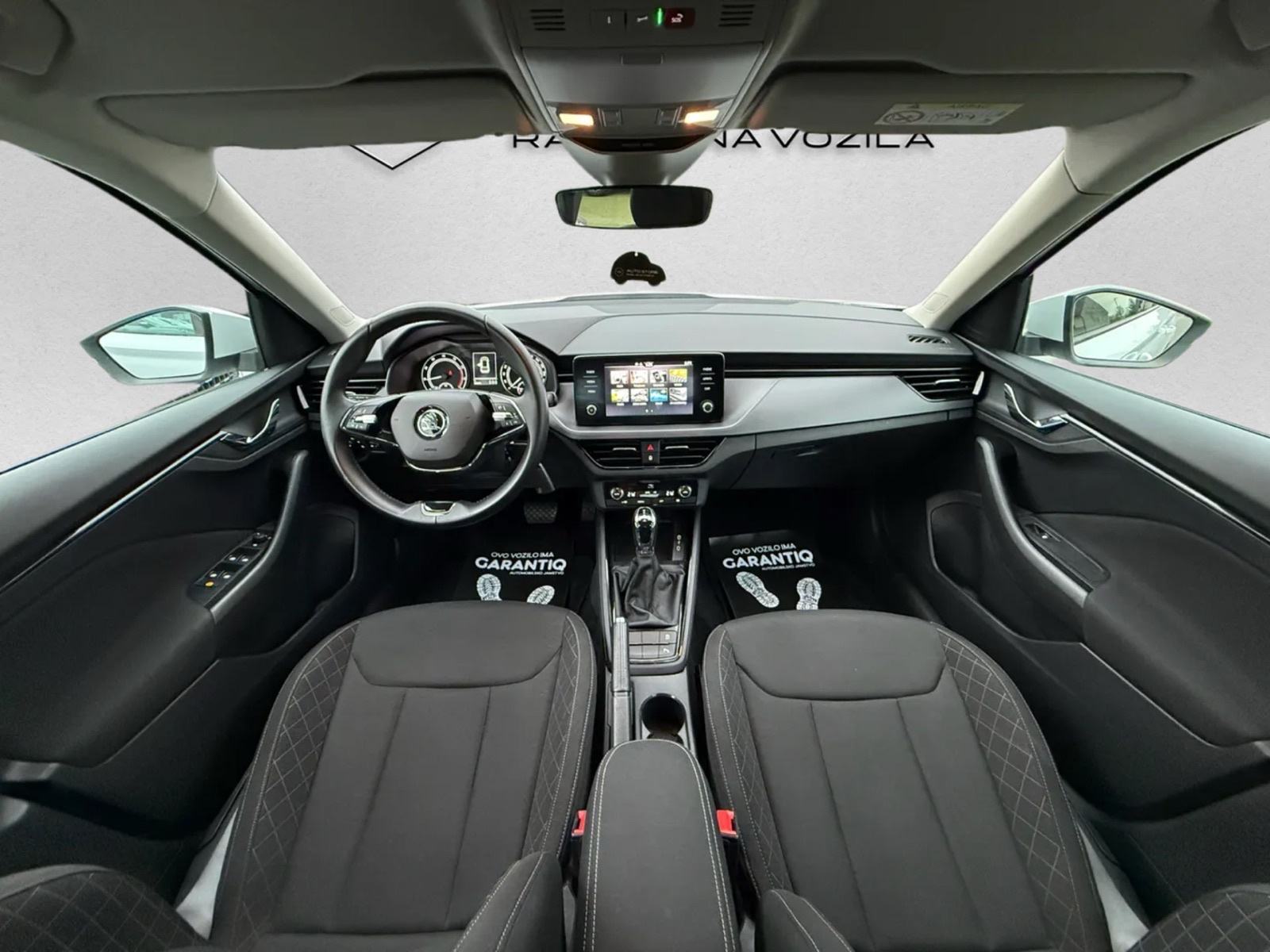 Škoda Kamiq 1,5 TSI DSG | JAMSTVO 12/24 | 110kW, LED, KAMERA, SER.KNJ., fotografija 9