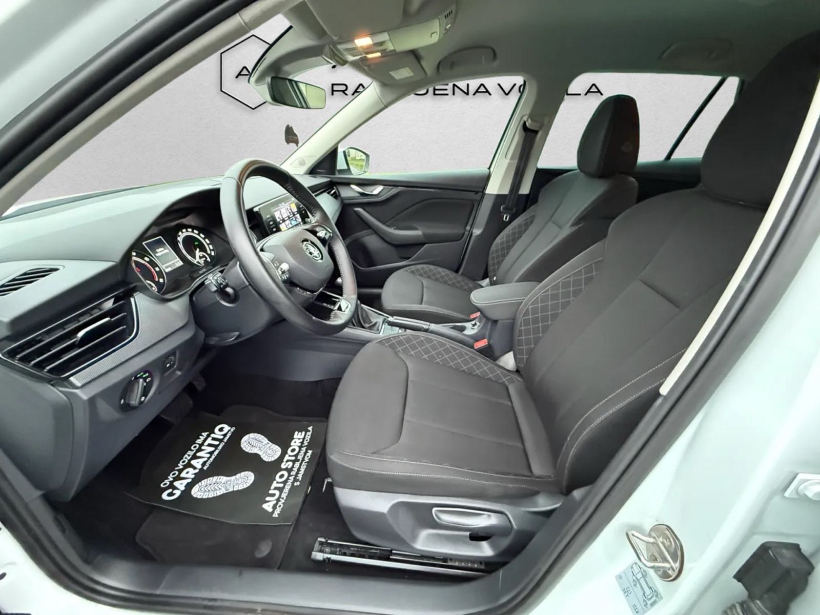 Škoda Kamiq 1,5 TSI DSG | JAMSTVO 12/24 | 110kW, LED, KAMERA, SER.KNJ., fotografija 10