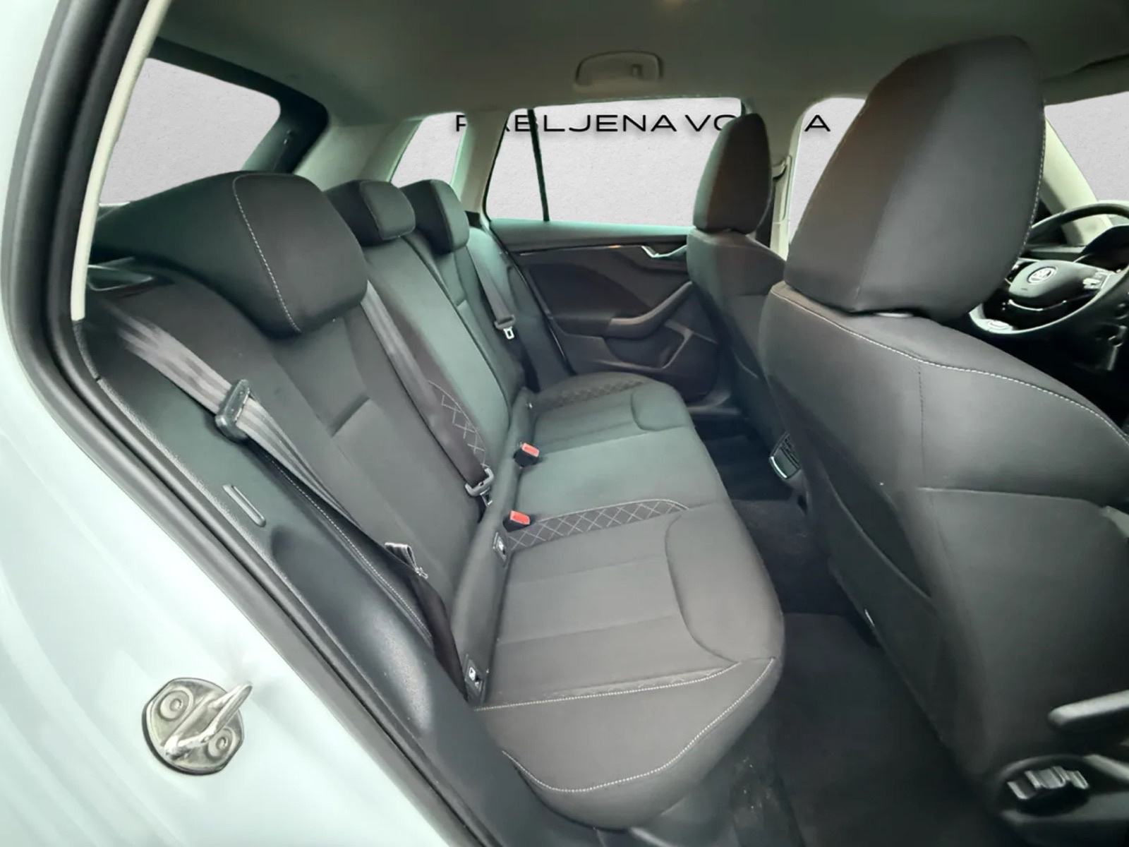 Škoda Kamiq 1,5 TSI DSG | JAMSTVO 12/24 | 110kW, LED, KAMERA, SER.KNJ., fotografija 12
