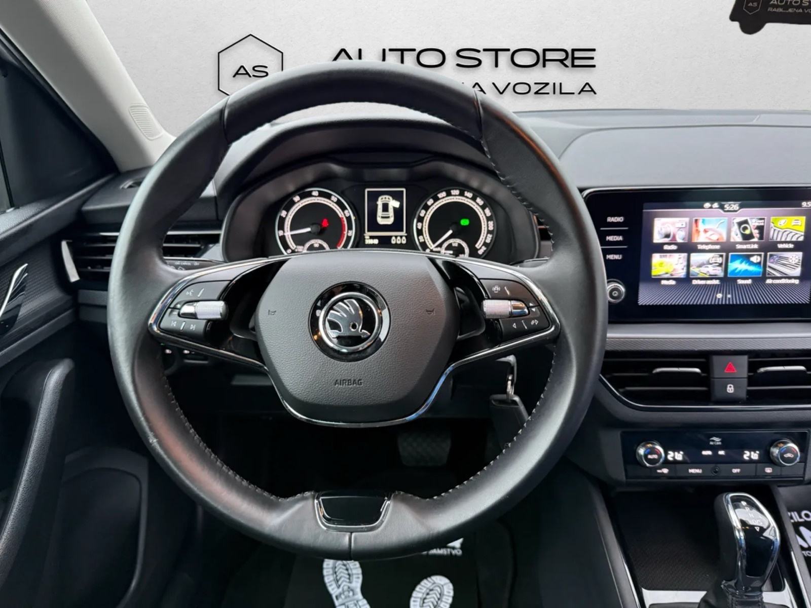 Škoda Kamiq 1,5 TSI DSG | JAMSTVO 12/24 | 110kW, LED, KAMERA, SER.KNJ., fotografija 15