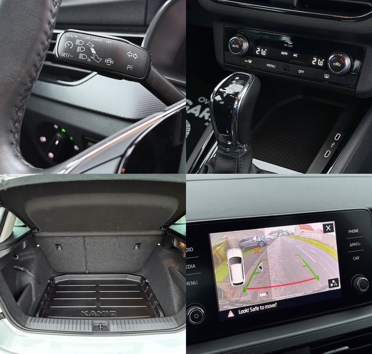 Škoda Kamiq 1,5 TSI DSG | JAMSTVO 12/24 | 110kW, LED, KAMERA, SER.KNJ., fotografija 18