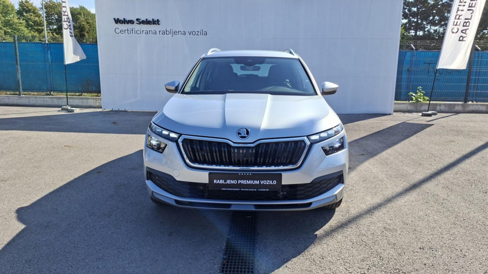 Škoda Kamiq 1.5 TSI STYLE, KAMERA, BT, TEMPOMAT, JAMSTVO, fotografija 2