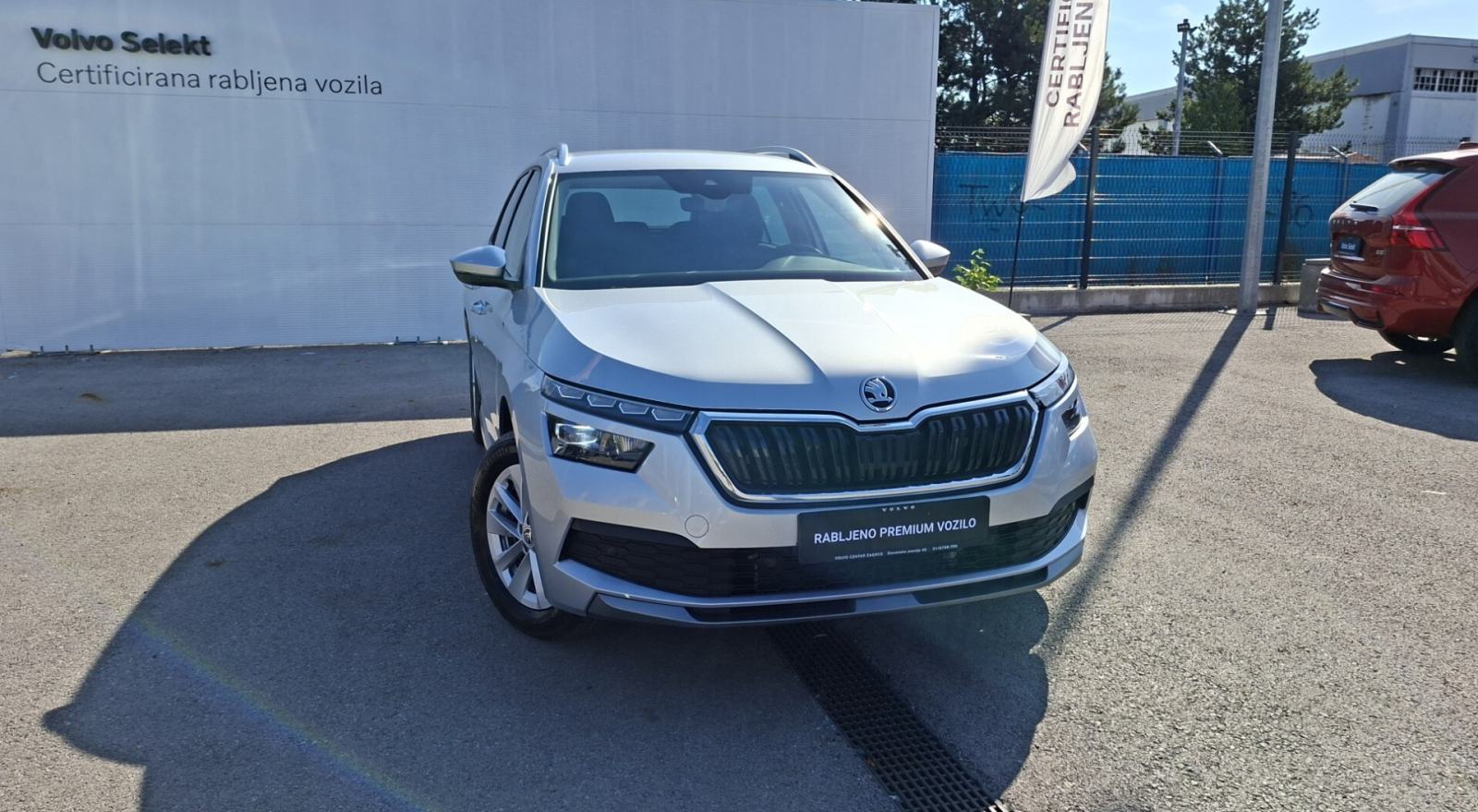 Škoda Kamiq 1.5 TSI STYLE, KAMERA, BT, TEMPOMAT, JAMSTVO, fotografija 3