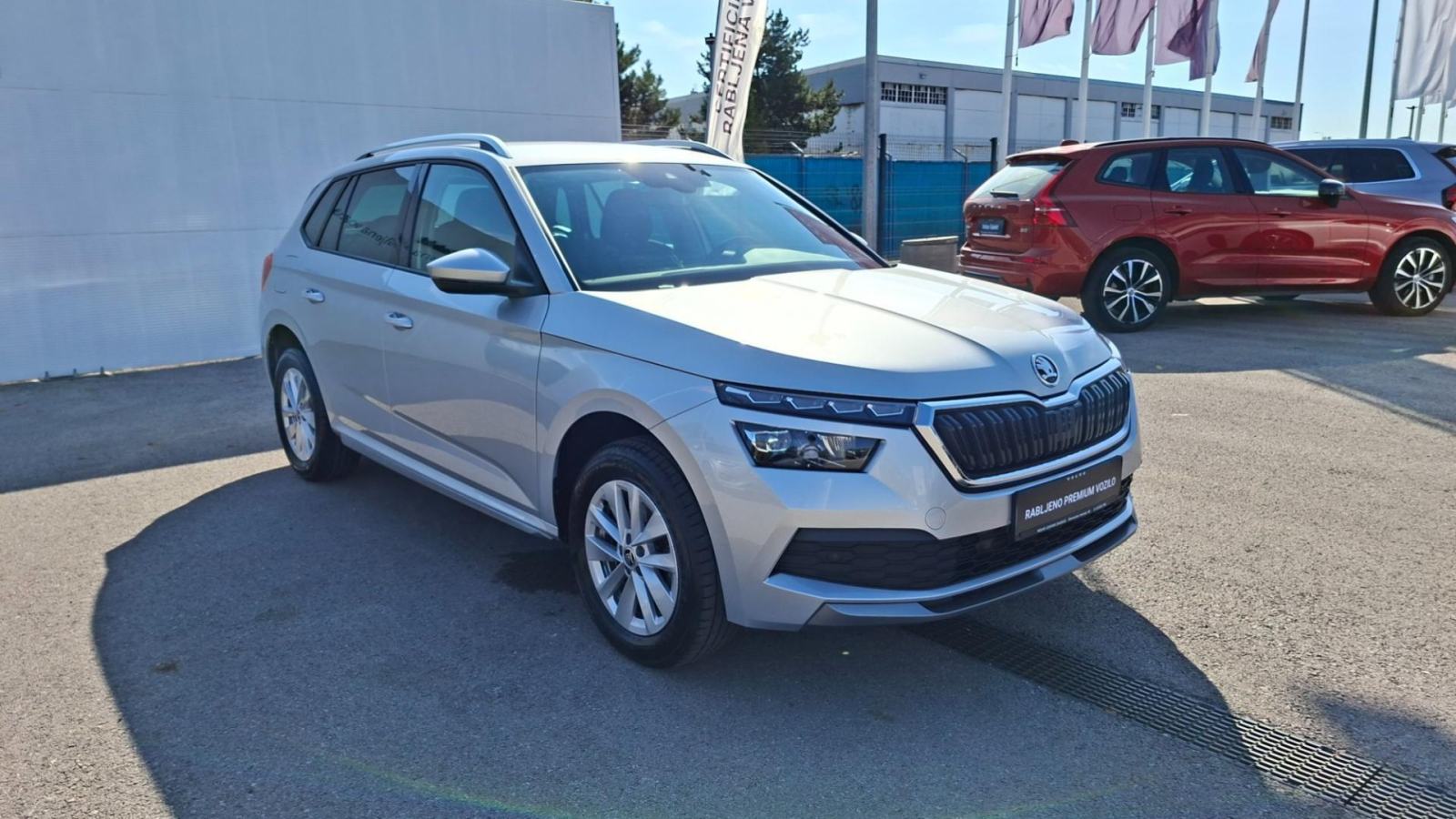 Škoda Kamiq 1.5 TSI STYLE, KAMERA, BT, TEMPOMAT, JAMSTVO, fotografija 4