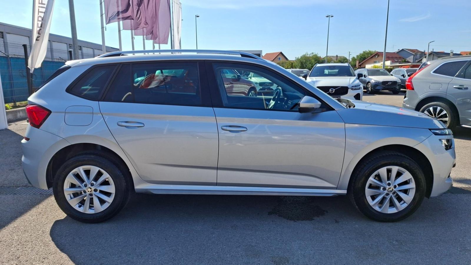 Škoda Kamiq 1.5 TSI STYLE, KAMERA, BT, TEMPOMAT, JAMSTVO, fotografija 5