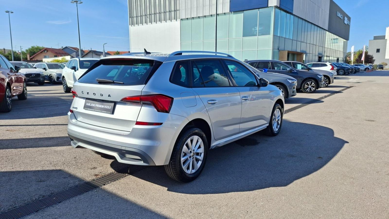 Škoda Kamiq 1.5 TSI STYLE, KAMERA, BT, TEMPOMAT, JAMSTVO, fotografija 6