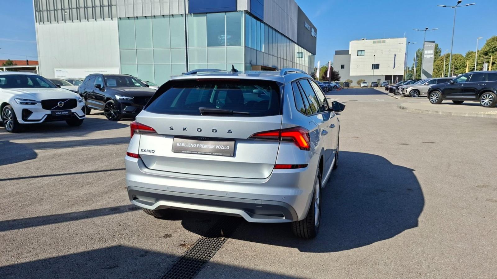 Škoda Kamiq 1.5 TSI STYLE, KAMERA, BT, TEMPOMAT, JAMSTVO, fotografija 7