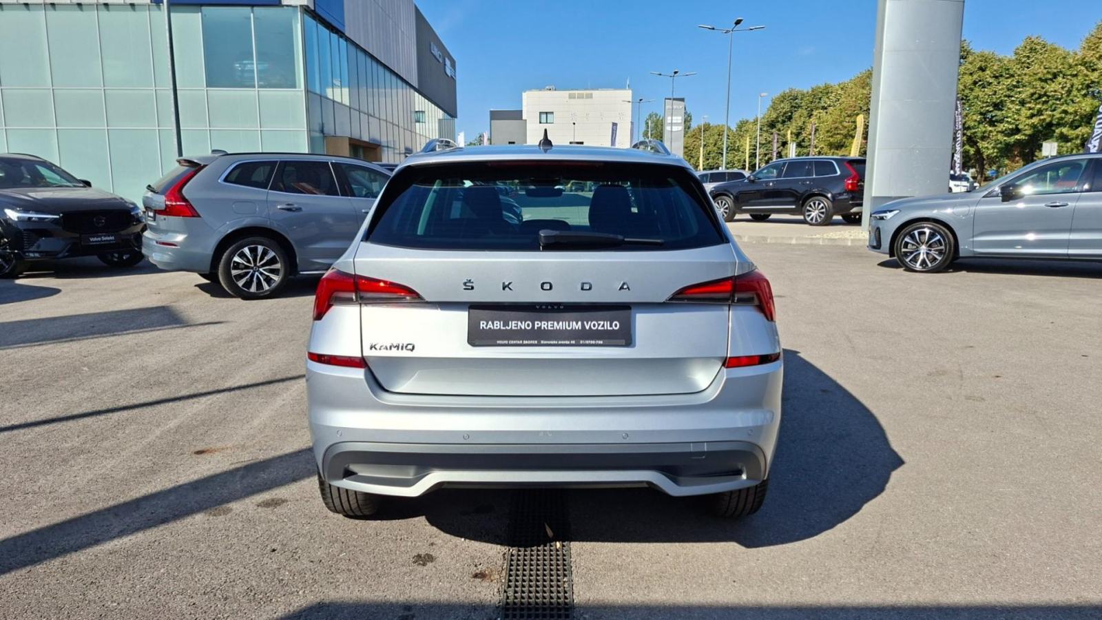Škoda Kamiq 1.5 TSI STYLE, KAMERA, BT, TEMPOMAT, JAMSTVO, fotografija 8